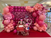 ロリィタファッションで”お揃い”を楽しんでいるそう／るかちさん（@LArc_X7）提供