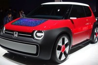 ホンダのコンセプトカー「SUSTAINA-C Concept」