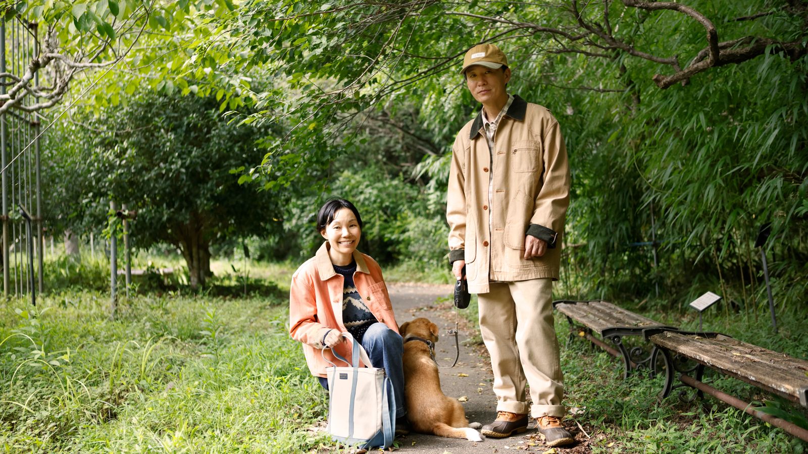 Life with L.L.Bean<br>都会を離れ、自然と人をつなぐ蒸留家<br>江口宏志