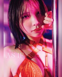 あまつまりな写真集「AS IF」（あまつまりなさんのX（@R_Ap8_）より）