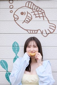 植村あかりのフォトブックより©KADOKAWA/撮影：佐野円香