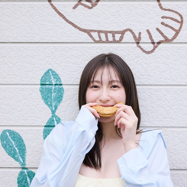 植村あかりのフォトブックより©KADOKAWA/撮影：佐野円香