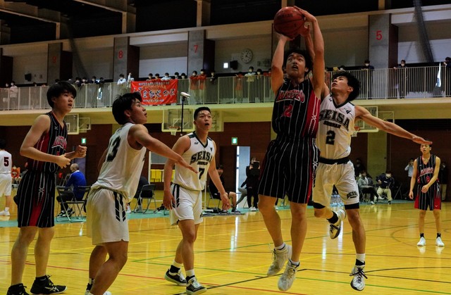 2022年度神奈川県高校春季バスケットボール大会101