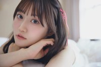 小倉唯さんの写真集「ゆいとぴあ」（撮影：山本絢子）