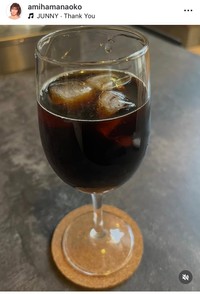 網浜直子インスタグラム＠amihamanaokoより