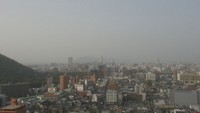 香川県で初の“黄砂”　30日いっぱい飛来する予想