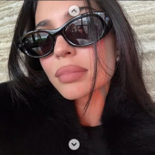 カイリー・ジェンナーのインスタグラム＠kyliejennerより