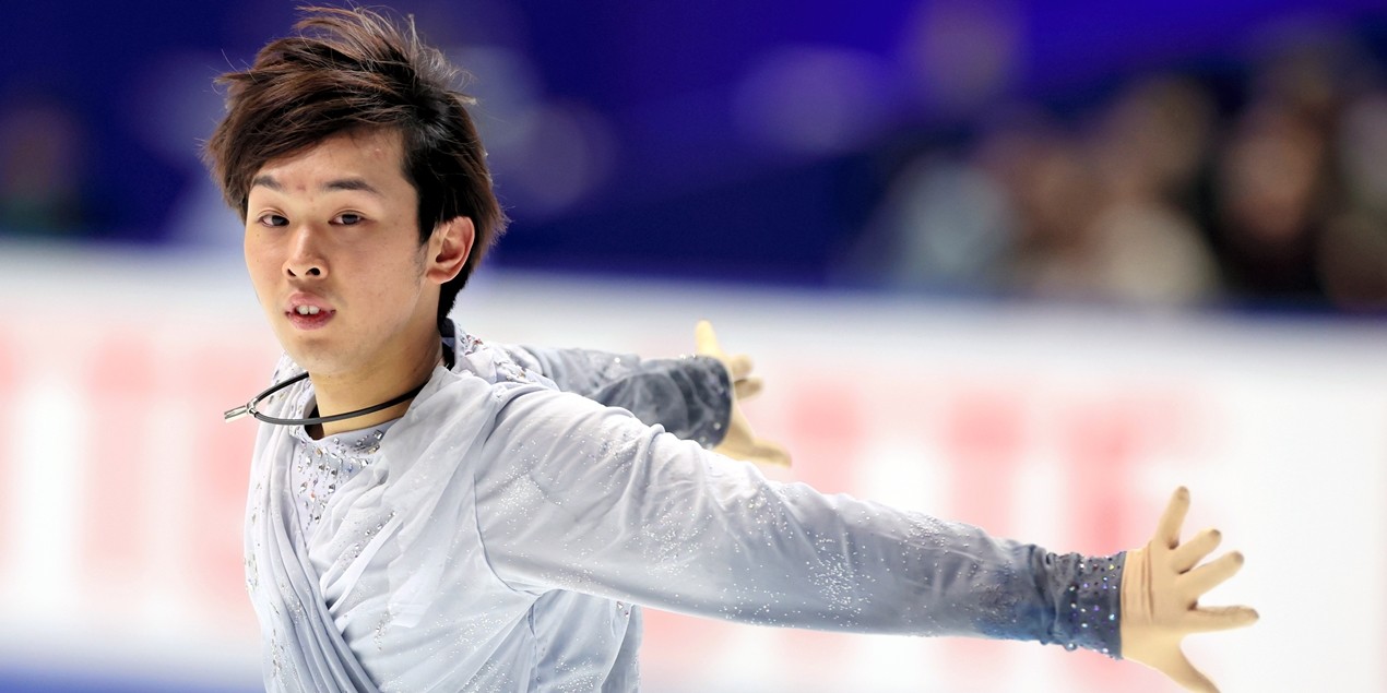 フィギュアスケート - 関西大学・須本光希が現役引退 最後の拠点、福岡