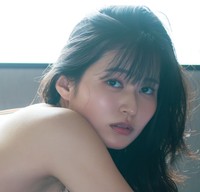 『未梨一花写真集 回帰線』（徳間書店）／ 撮影：桑島智輝