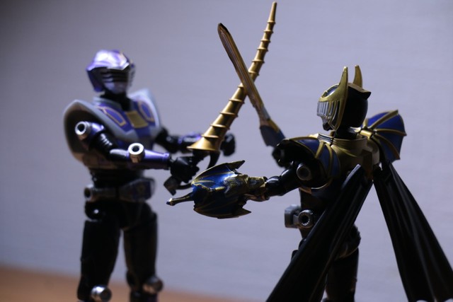 ライダー同士の戦いも再現可能

 