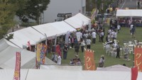岡山レインボーフェスタ　下石井公園　岡山市北区幸町