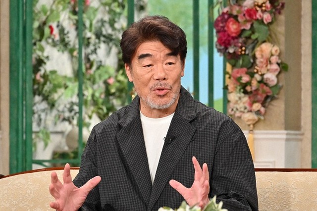 俳優生活50年を迎えた村田雄浩さん
