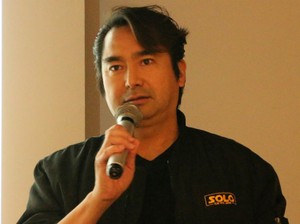 今も勉強は欠かさない。LAに移住しハリウッド映画に携わるVFXアーティスト