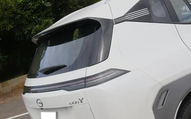 AION  Y PLUS（提供：norico by ガリバー）