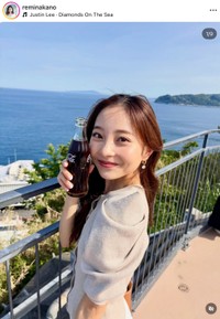 バレエダンサーの中野伶美さん（本人のインスタグラムから）