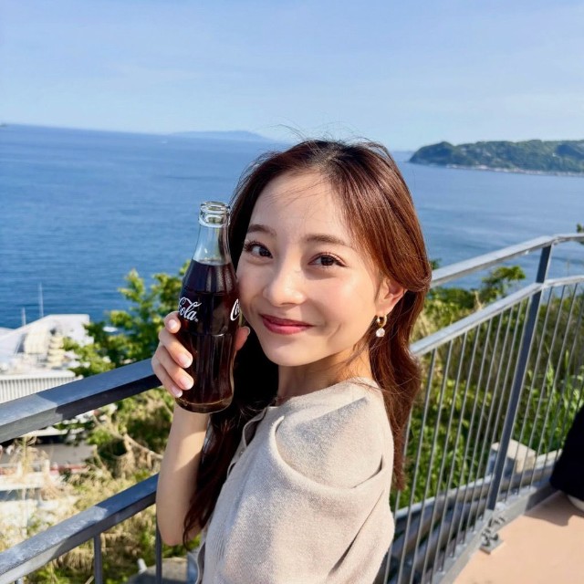バレエダンサーの中野伶美さん（本人のインスタグラムから）