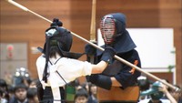 剣道男子VSなぎなた女子　伝統の一戦…勝つのはどっち？香川・琴平高校