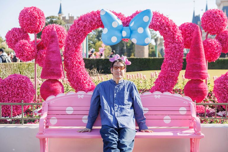 ギャラリー | 2026年おひとりディズニー初め！ ミニー全開のスペシャル