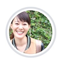 竹中知華アナウンサーのインスタグラム@tomoka119より