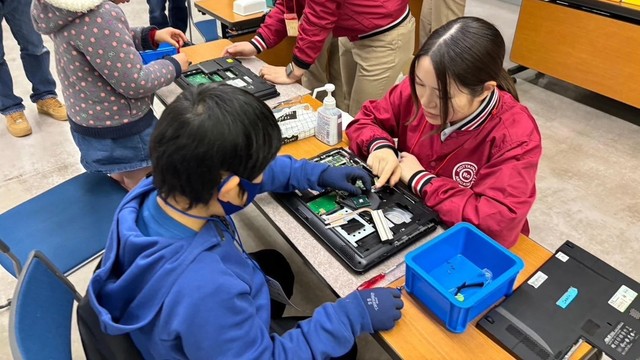 岡山リサーチパークで科学技術を体験！7月24日・25日開催「おもしろ体験でぇ～」参加者募集 岡山