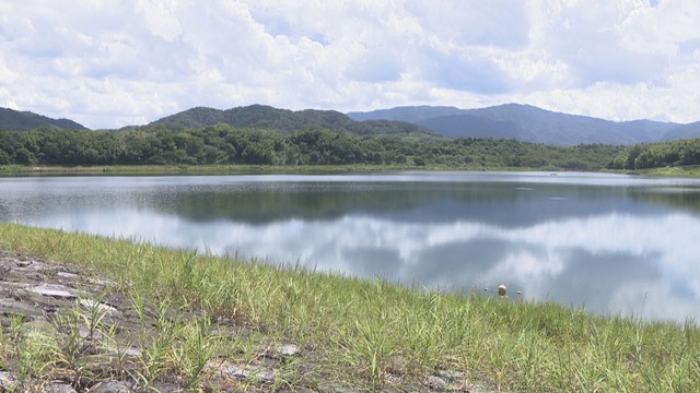 宝山湖