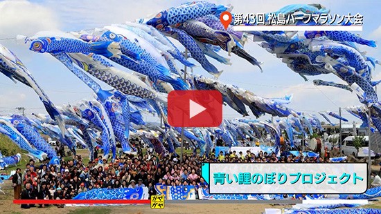 #84松島ハーフマラソン④