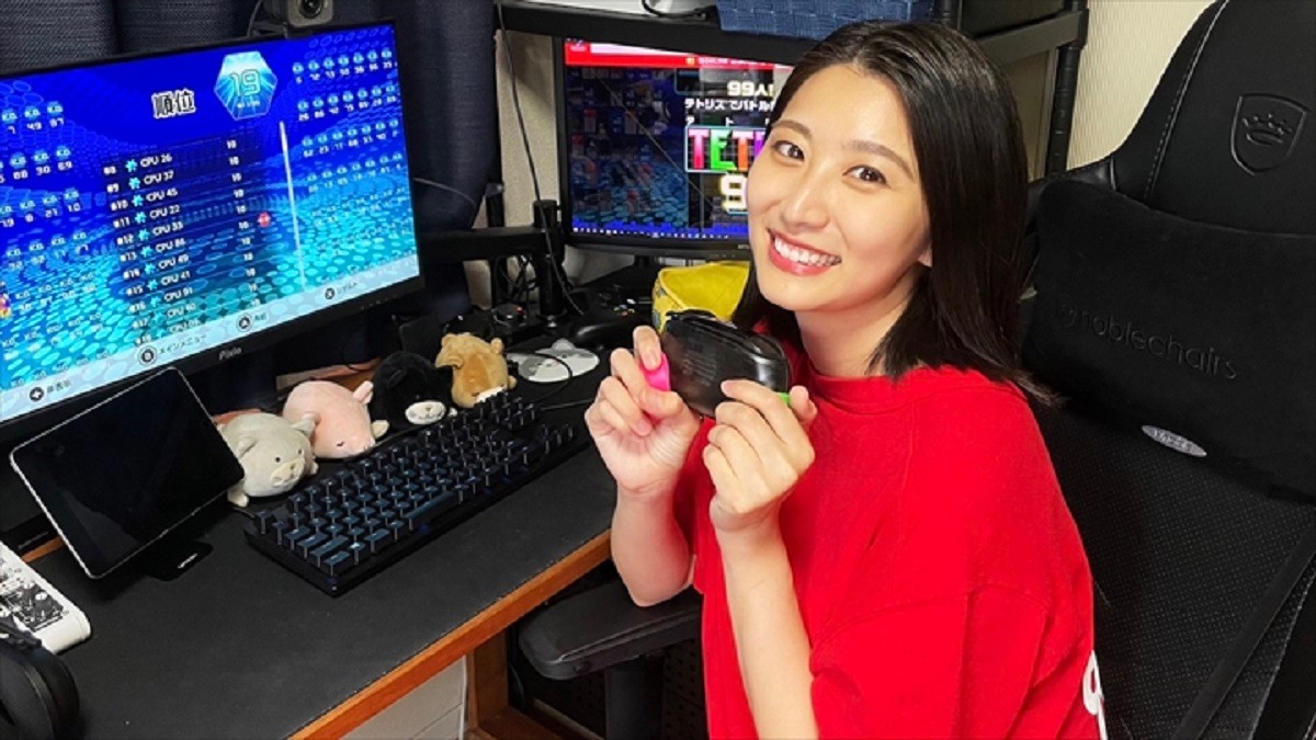 テトリス 99 勝てないと思ったら逃げろ 三浦優奈が実践する 長く戦う コツ Gameクロス テトリス 99 勝てないと思ったら逃げろ 三浦優奈が実践する 長く戦う コツ Gameクロス