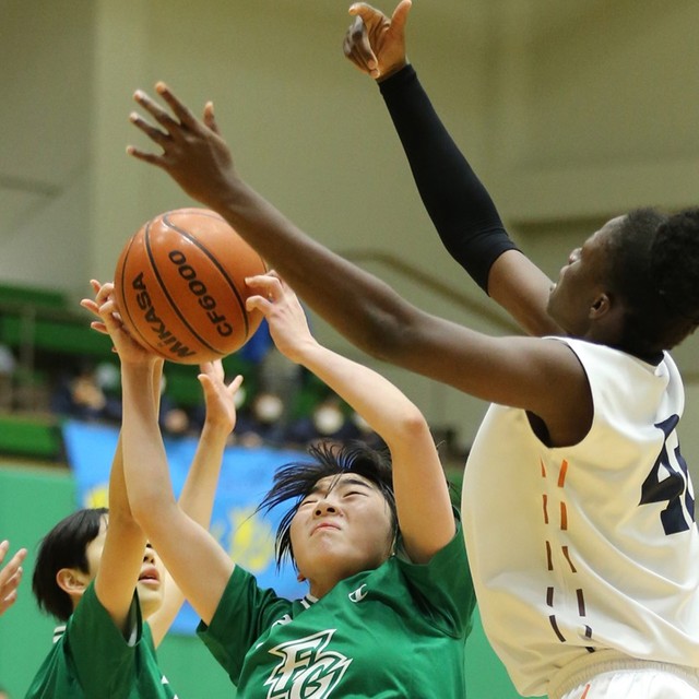 【女子決勝】日本航空―富士学苑
