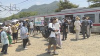 日本一営業日が短いJRの駅「津島ノ宮駅」8月4日と5日に開設　津嶋神社の夏季例大祭にあわせ　香川・三豊市