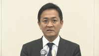 国民・玉木雄一郎代表に役職停止3カ月　11月に女性との不倫認める　香川2区選出