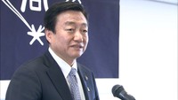 高松市長が初登庁　12年で築いた土台、4期目は積極的に変化を