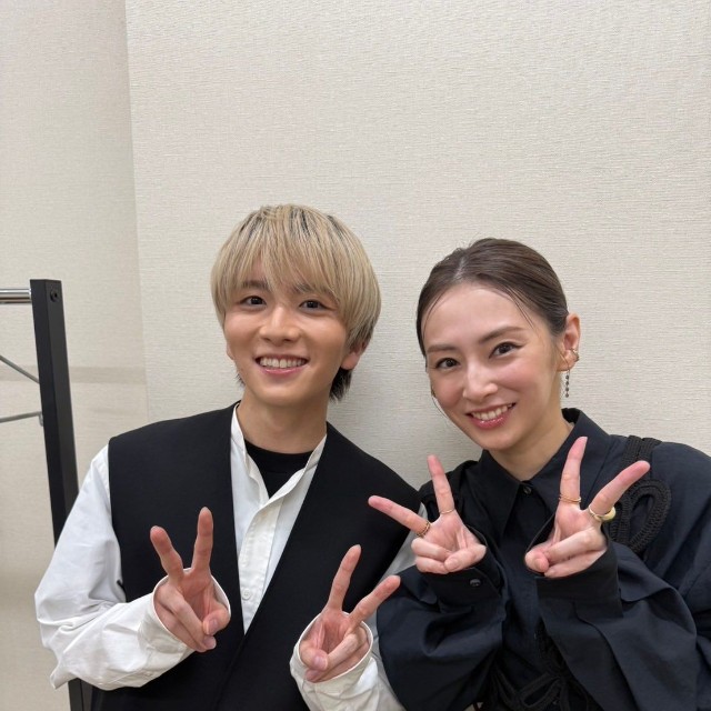 北川景子（@KKeiko_official）さんのXより