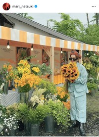 夏木マリ（@mari_natsuki）さんのインスタグラムより