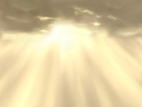 なんだか神々しくもあります