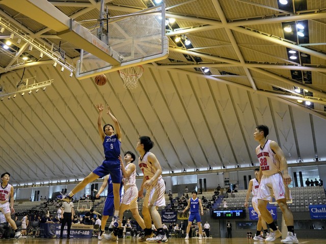 【2022関東大会男子】桐光学園vs日大豊山_1