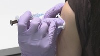 子宮頸がんワクチンの集団接種