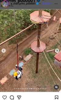 Perfumeあ～ちゃんのインスタグラム＠a_chan.prfm_p000001より