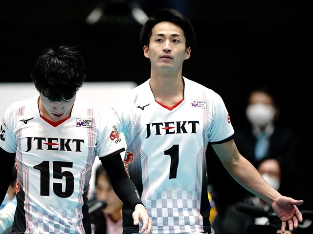 ジェイテクト・藤中優斗　早稲田での苦悩と栄光、Vリーグ1年目で確かな力に