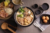 地域で取れた旬の食材を使った料理も美味