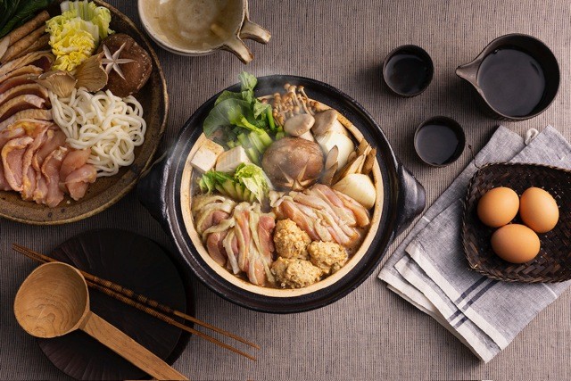 地域で取れた旬の食材を使った料理も美味