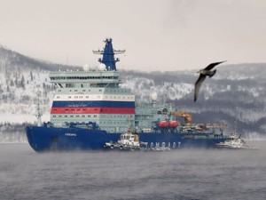 「北極はロシアのもの」ムルマンスク州知事が断言　海底のガス田開発、国営企業が野心