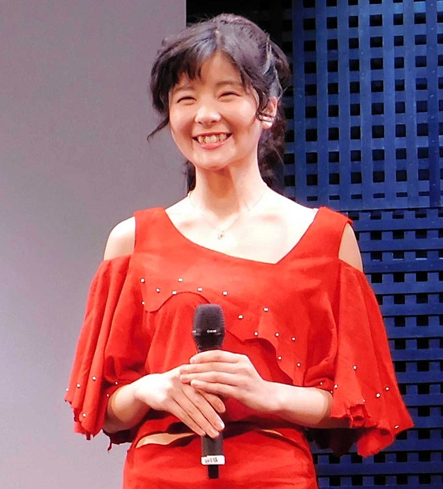田村芽実＝2017年