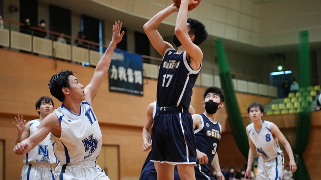 2022年度神奈川県高校春季バスケットボール大会79