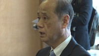 岡山市／大森雅夫　市長