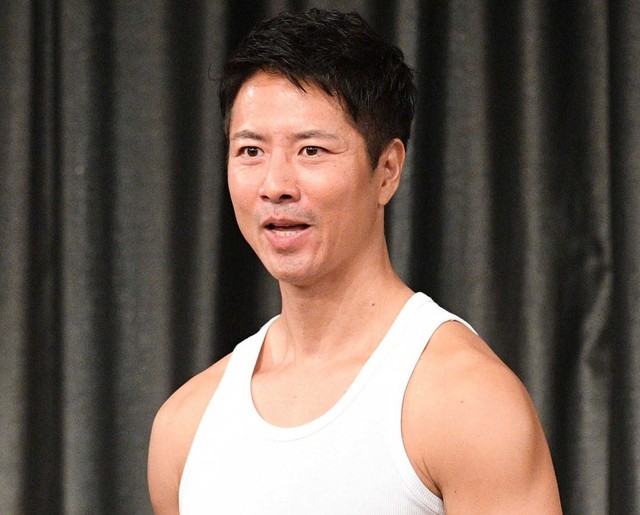 ケイン・コスギ＝2023年