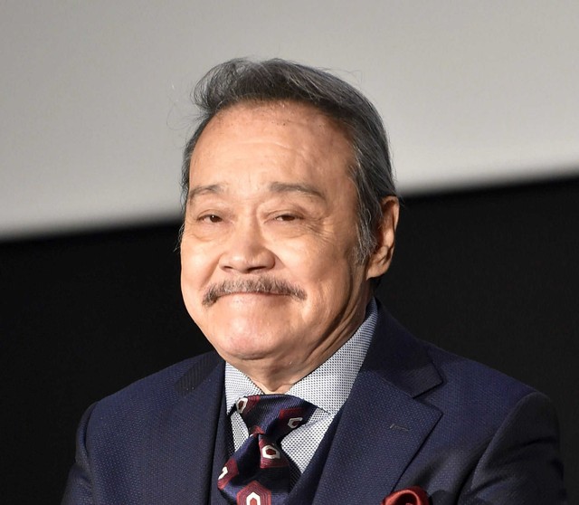 西田敏行さん