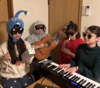 ゆるい演奏がたまらない「杉並合奏隊」