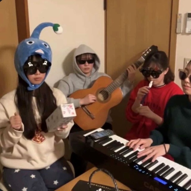 ゆるい演奏がたまらない「杉並合奏隊」