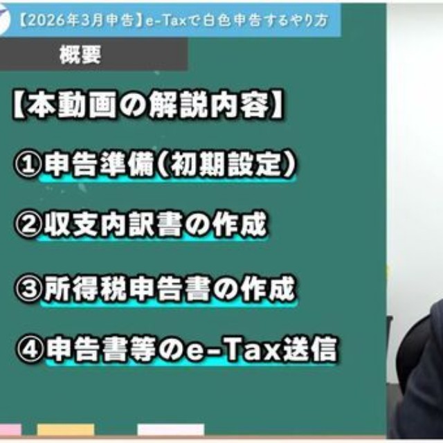 板山さんのＹｏｕｔｕｂｅチャンネルの動画（本人提供）