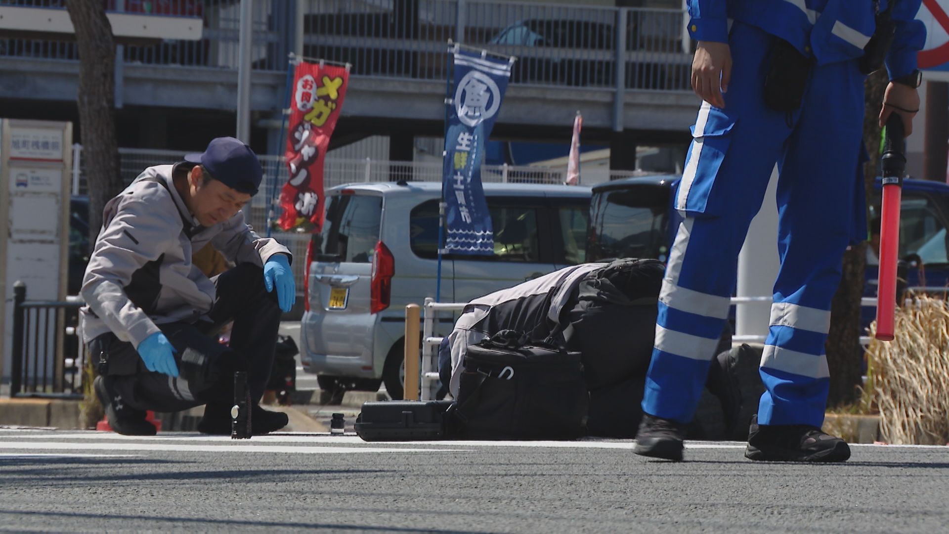 速報】長崎市でひき逃げ事故 車が逃走中(3) | 長崎ニュース | NCC長崎